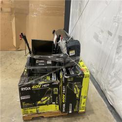 Houston Location - AS-IS Outdoor Power Equipment
