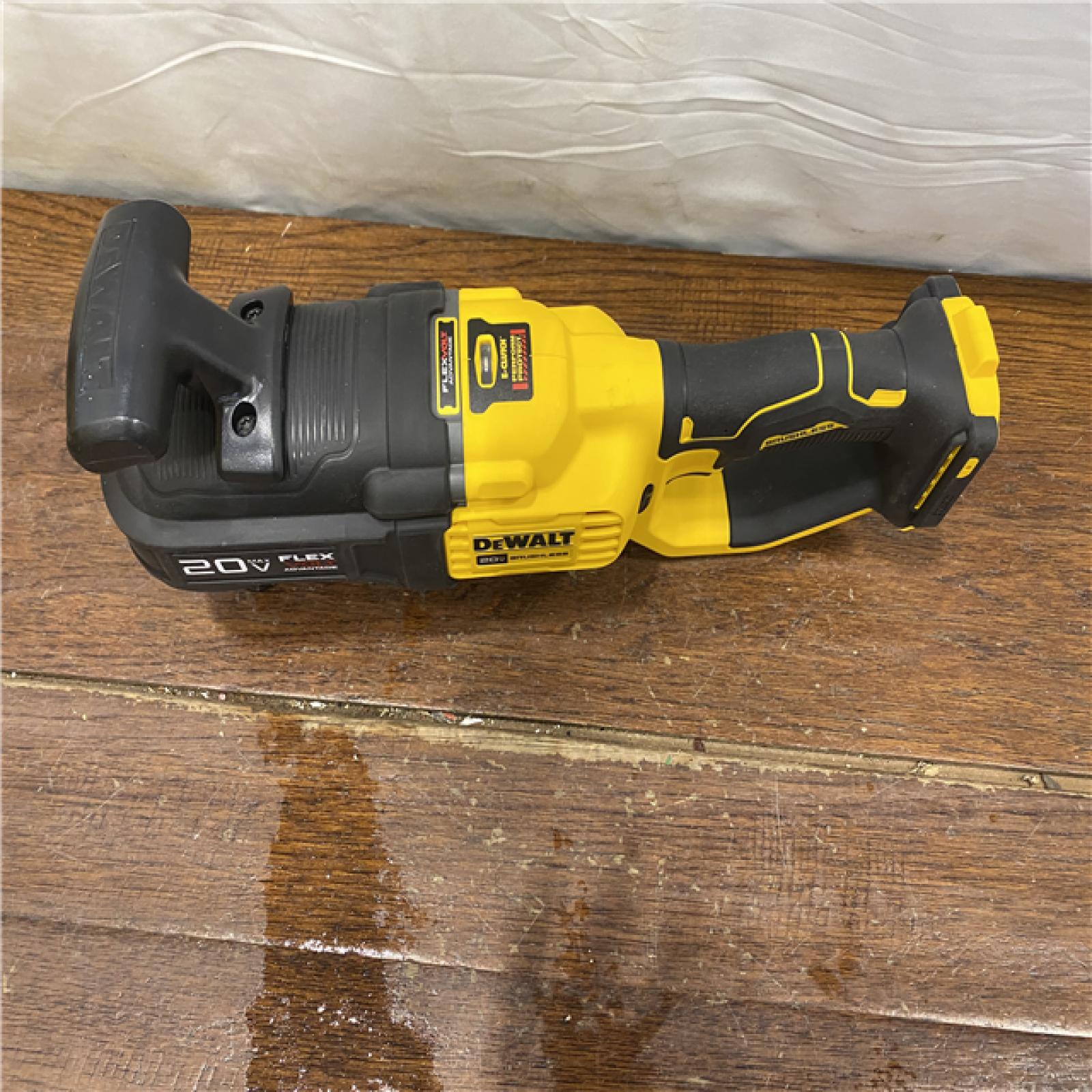 AS-IS DeWalt DCD445B 20V Cordless 7/16  Quick Change Stud & Joist Drill (Tool Only)
