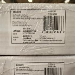 Phoenix NEW Home Decorators Collection Brookstone Oak 12 mm T x 8 in. W Waterproof Laminate Wood Flooring(526 sq. ft./Case)
