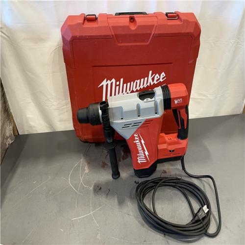 AS-IS - Millwaukee 1-3/4 in. SDS-MAX Rotary Hammer