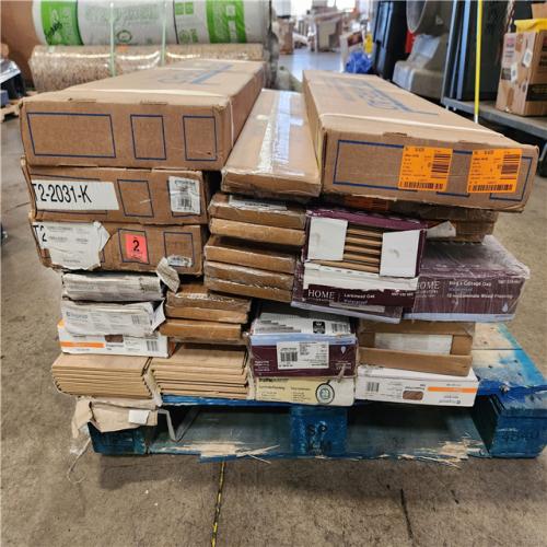 Phoenix Location Mixed Flooring/ Stair Repairer Kits Pallet (30 Cases)