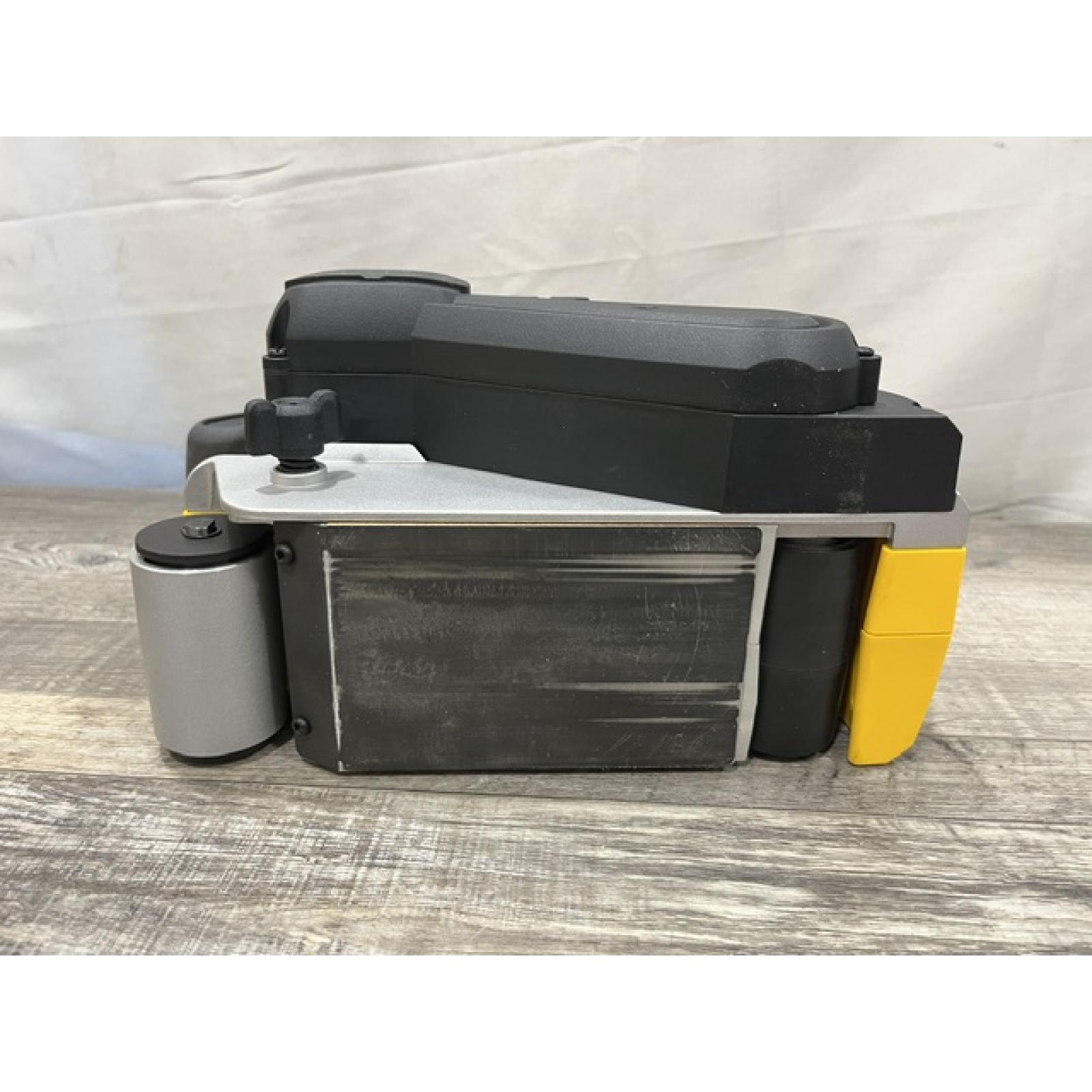 AS-IS DEWALT 20V MAX* XR Brushless Cordless Belt Sander (Tool-Only)