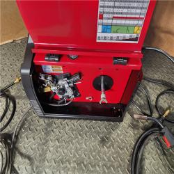 HOUSTON LOCATION - AS-IS Lincoln Electric 140 amp weld pak 140hd
