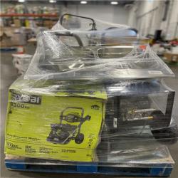 DALLAS LOCATION- AS-IS MONSTER TURBO