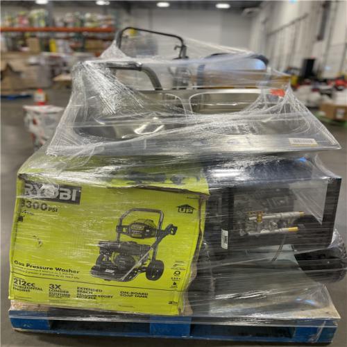 DALLAS LOCATION- AS-IS MONSTER TURBO