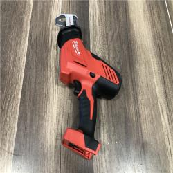 AS-IS Milwaukee 18V Lithium-Ion Cordless HACKZALL Reciprocating Saw (Tool-Only)