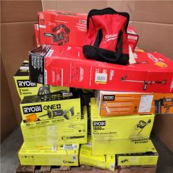 CALIFORNIA AS -IS  TOOL PALLET