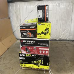 Houston Location - AS IS Outdoor Power Equipment