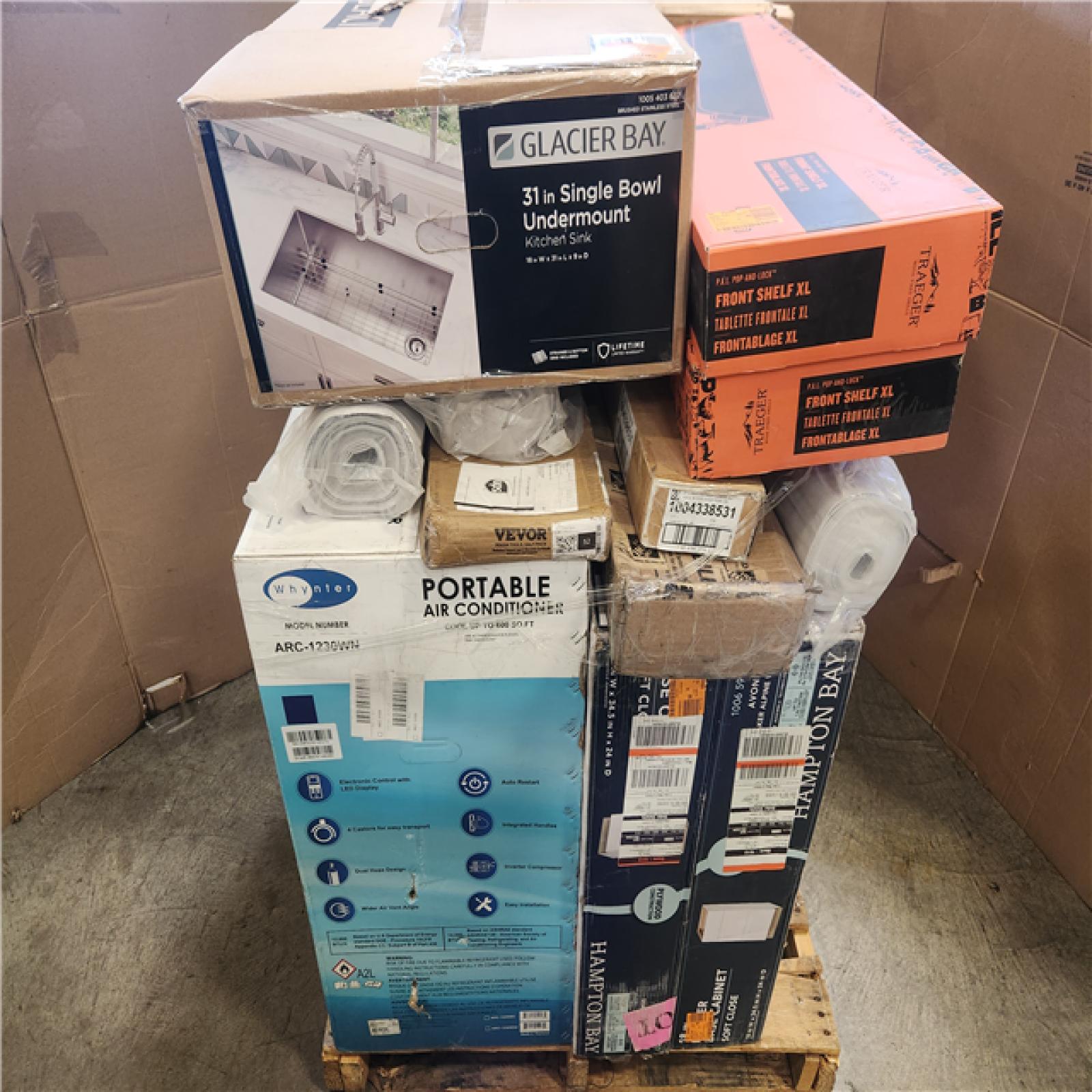 Phoenix AS-IS Monster Turbo Pallet