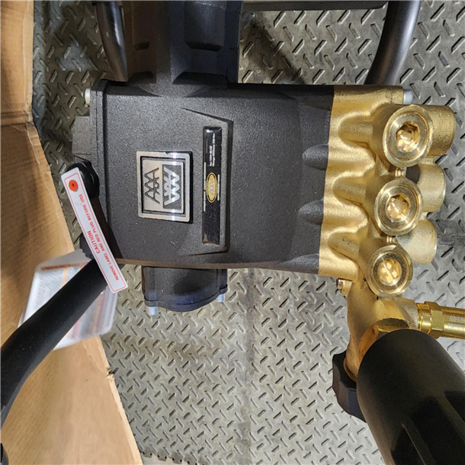 HOUSTON LOCATION - AS-IS DEWALT 4400 PSI 4.0 GPM Cold Water Gas Pressure Washer