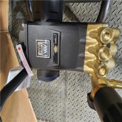 HOUSTON LOCATION - AS-IS DEWALT 4400 PSI 4.0 GPM Cold Water Gas Pressure Washer