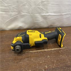 AS-IS ATOMIC 20V MAX Cordless Brushless Oscillating Multi Tool (Tool Only)