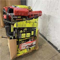 Houston Location - AS-IS Tool Pallet