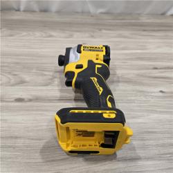 AS-IS DeWalt DCF850B 20V Cordless Impact Driver (Tool Only)