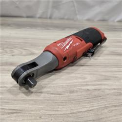 AS-IS Milwaukee M12 FUEL 3/8 High Speed Cordless Ratchet Kit