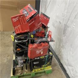 Houston Location AS IS - Tool Pallet
