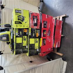 CALIFORNIA AS IS TOOL PALLET