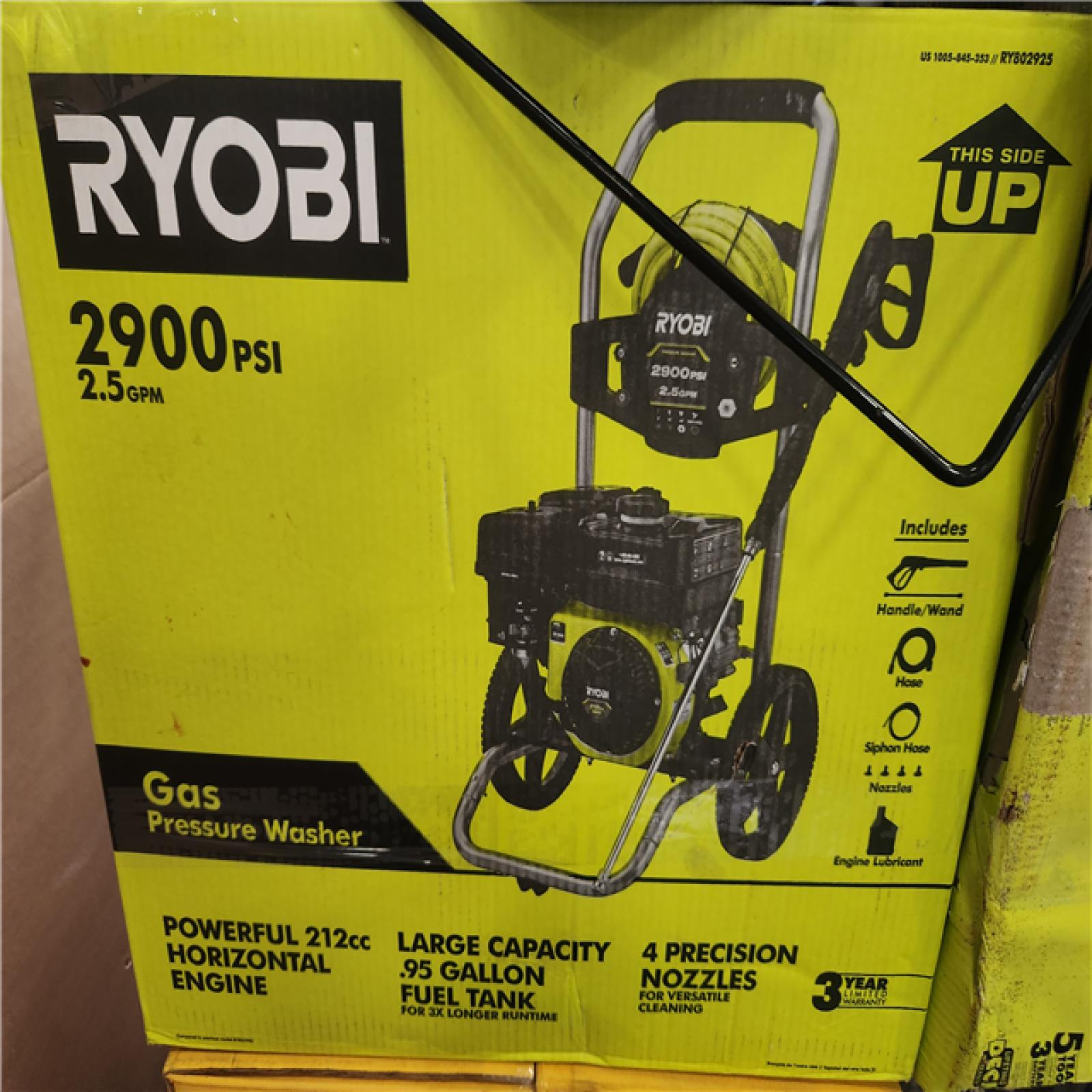 Phoenix AS-IS Monster Turbo Pallet