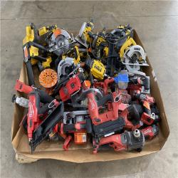 Houston Location AS IS - Tool Pallet