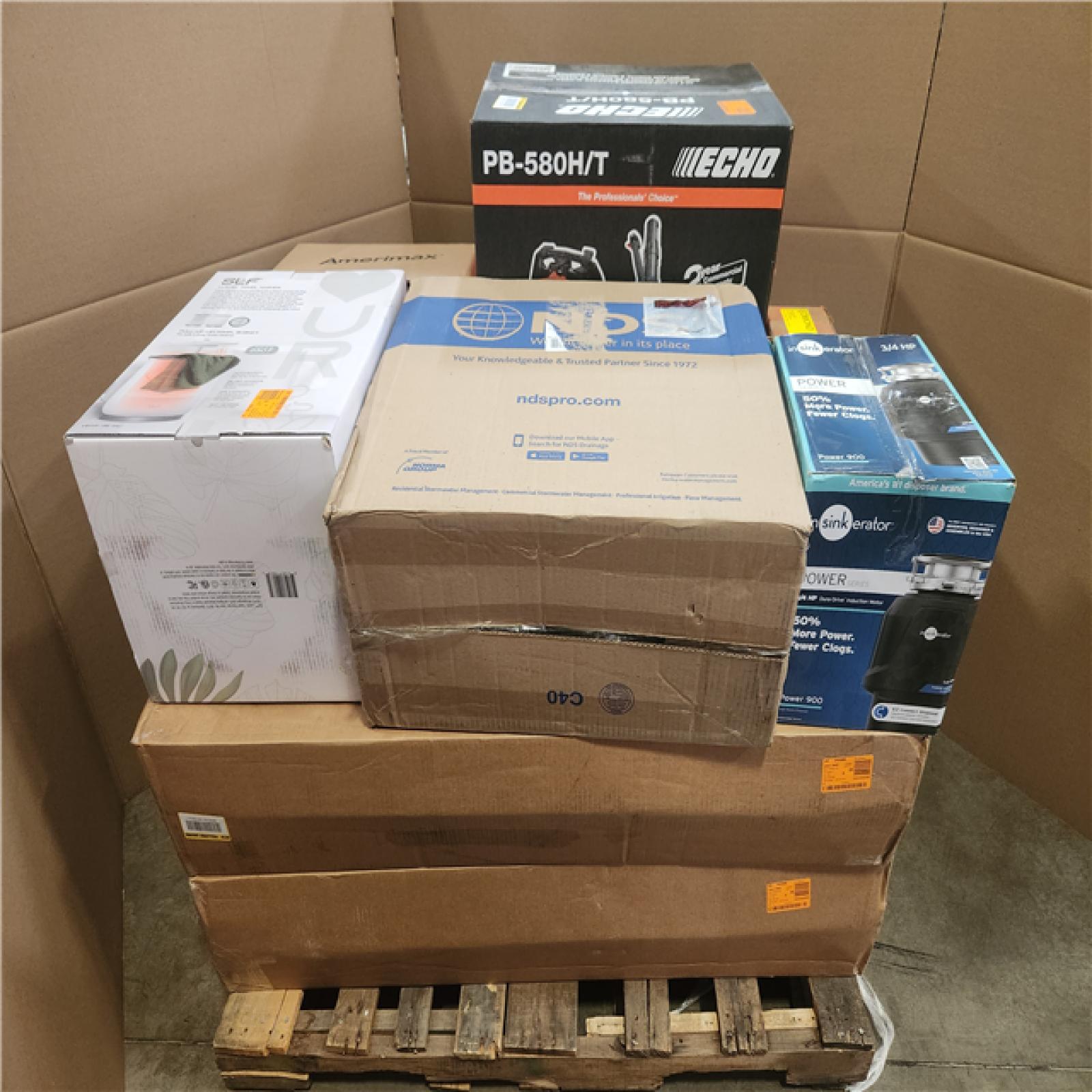 Phoenix AS-IS Monster Turbo Pallet