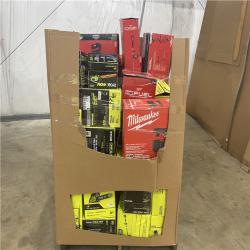 Houston Location - AS-IS Tool Pallet