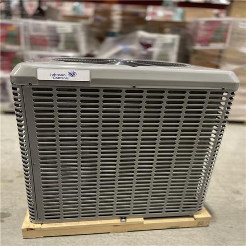 DALLAS LOCATION -Johnson Controls 4TON 14.3 SEER 8.2 HSPF