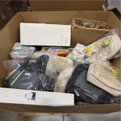 DALLAS LOCATION- NEW! MIXED BULLSEYE PALLET