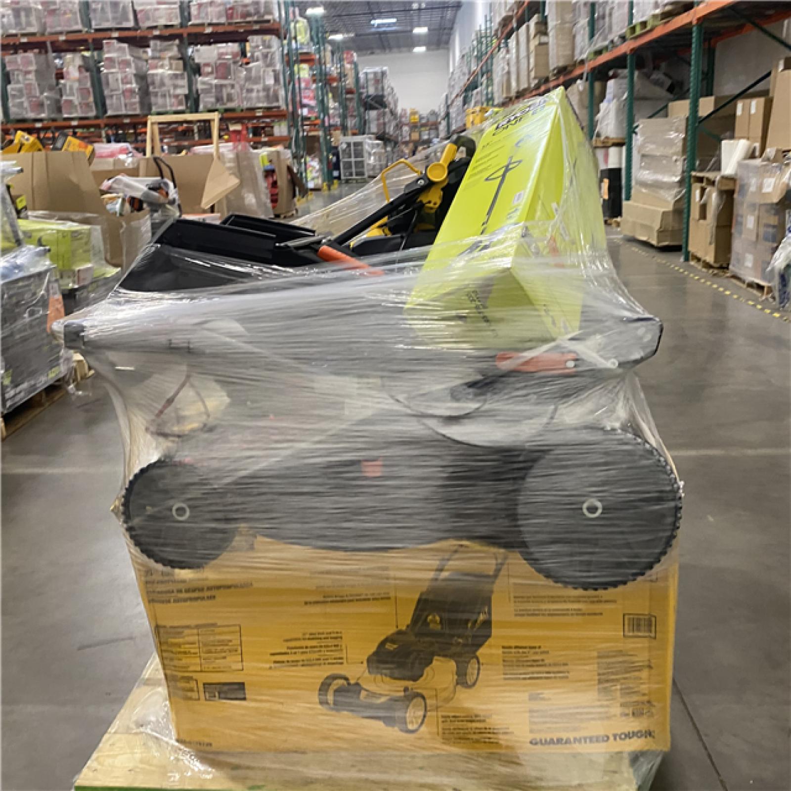 Dallas Location - As-Is Outdoor Power Equipment
