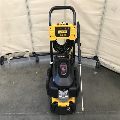California NEW DEWALT 3100 PSI 2.3 GPM Gas Cold Water Professional Pressure Washer with HONDA GCV170 Engine