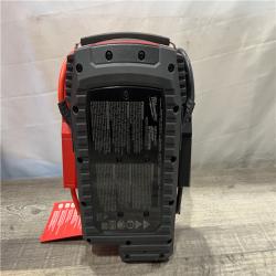 AS-IS Milwaukee 18V Lithium-Ion Cordless 2000 Peak Amp HOTSHOT Jump Starter (Tool-Only)