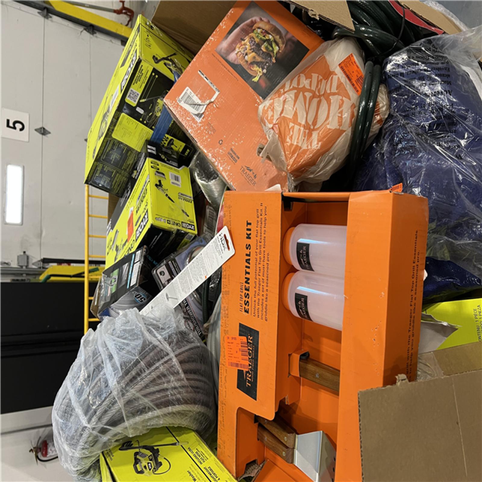 DALLAS LOCATION - MONSTER TURBO