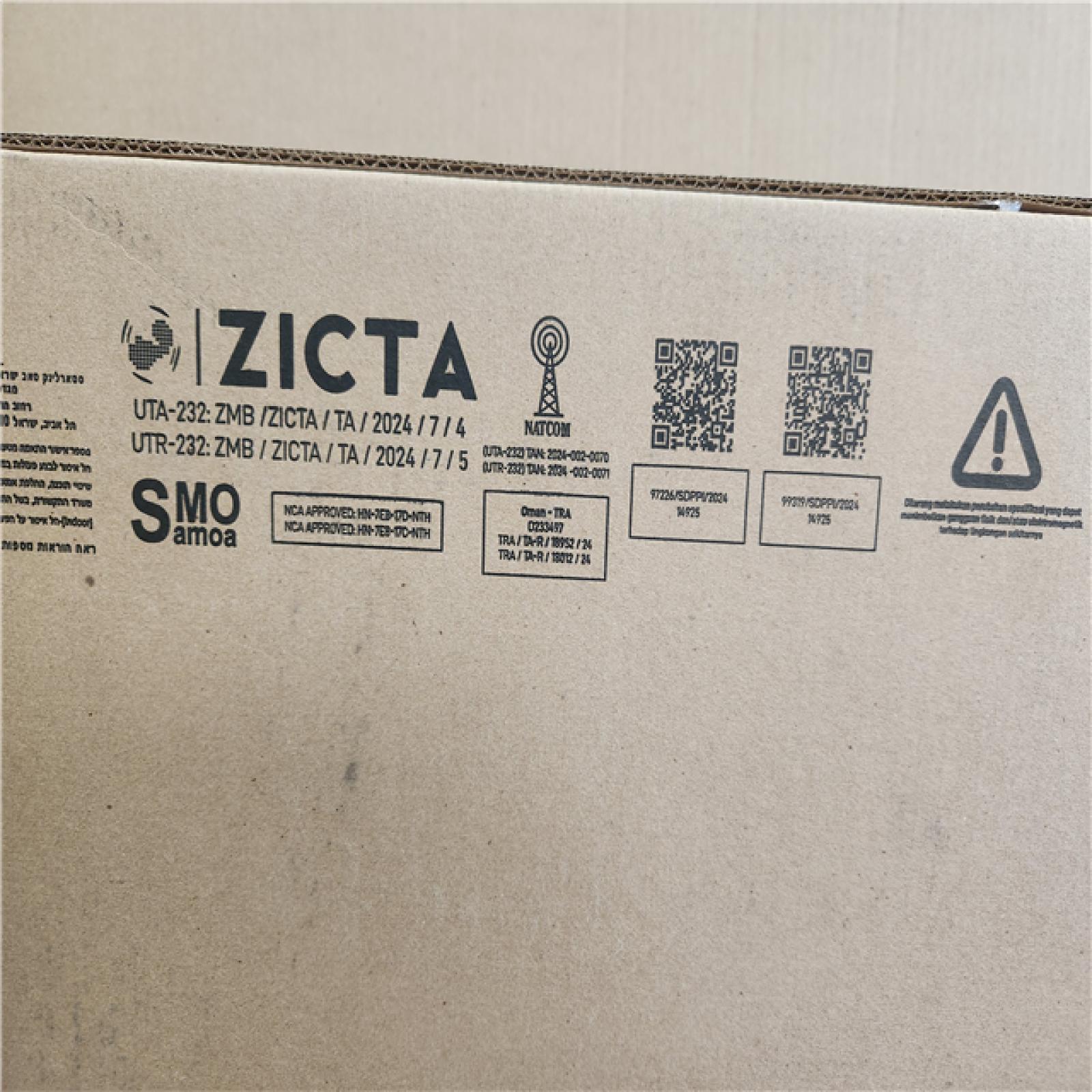 Phoenix NEW STARLINK Standard 4 X : High-Speed  Low-Latency Internet Kit (Latest Model) (SEALED)