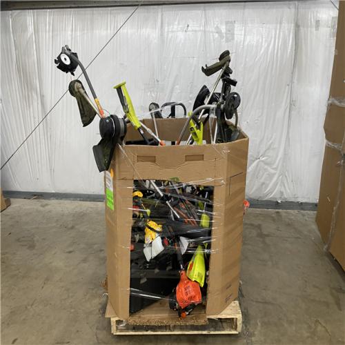 Houston Location - AS-IS Outdoor Power Equipment