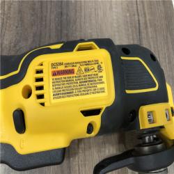 AS-IS DEWALT ATOMIC 20V MAX Cordless Brushless Oscillating Multi Tool (Tool Only)