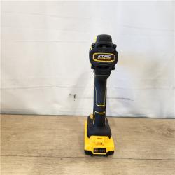 AS-IS- DEWALT DCD794D1 20V  Cordless.5 in Drill Driver  2 Ah