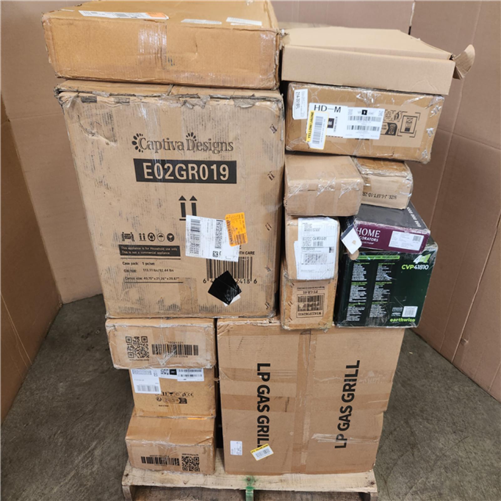 Phoenix AS-IS .Com Home Improvement Pallet