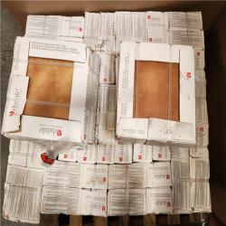 Phoenix Location AS-IS Daltile Delrona Saltillo Matte 12 in. x 12 in. Glazed Ceramic Floor and Wall Tile (320 sq. ft./30 Case)