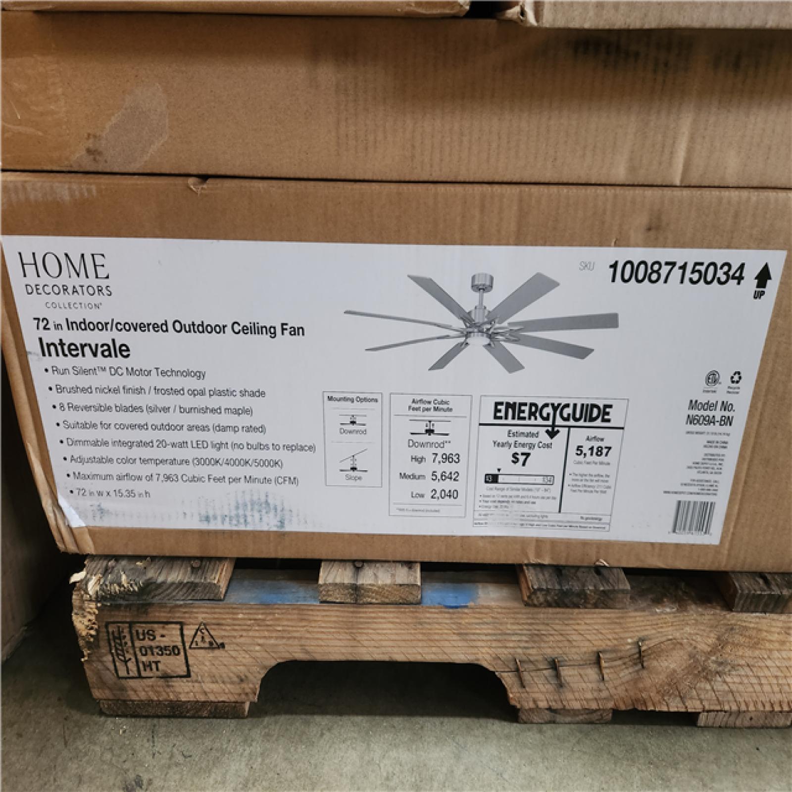 Phoenix AS-IS Monster Turbo Pallet