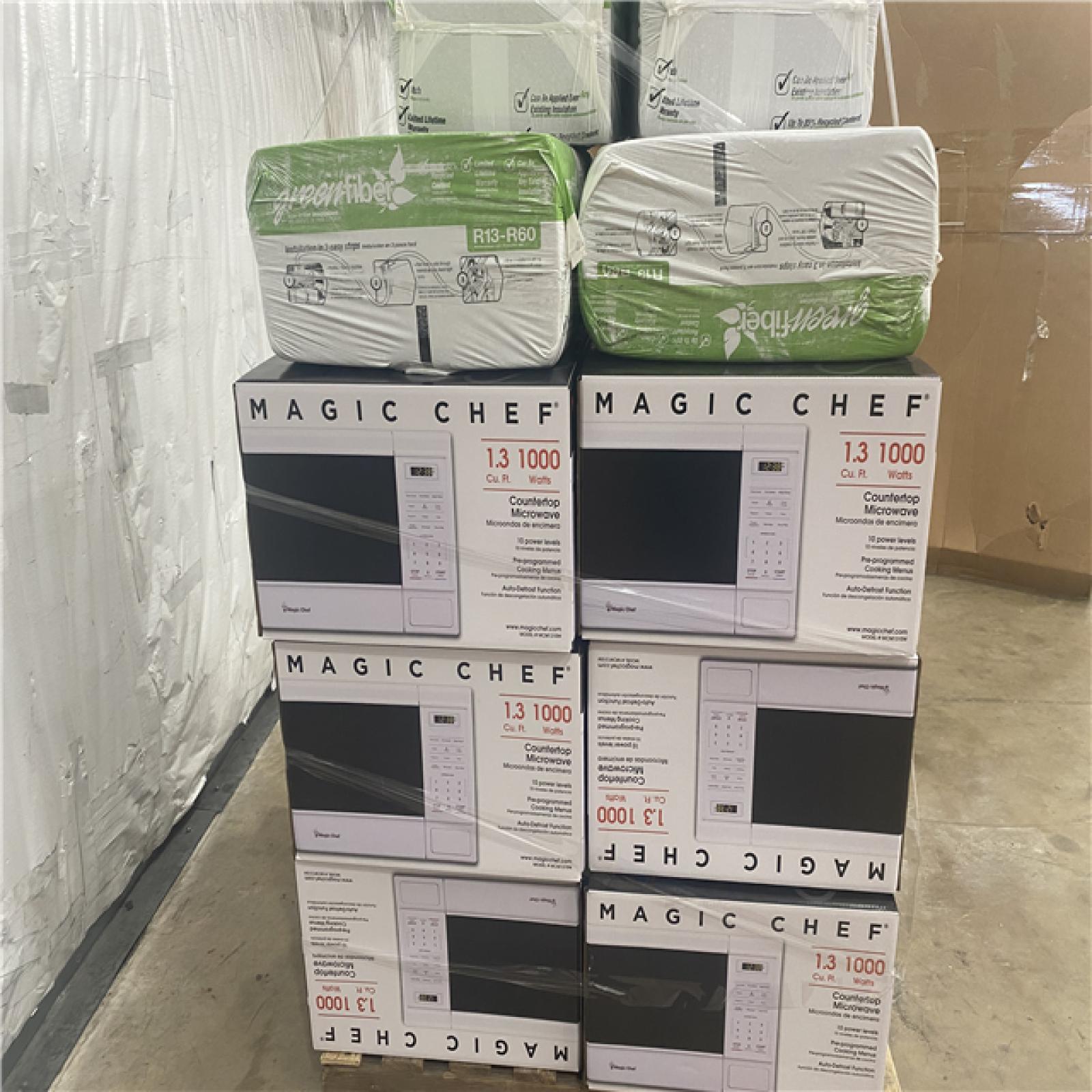 Houston Location - AS-IS home improvement pallet