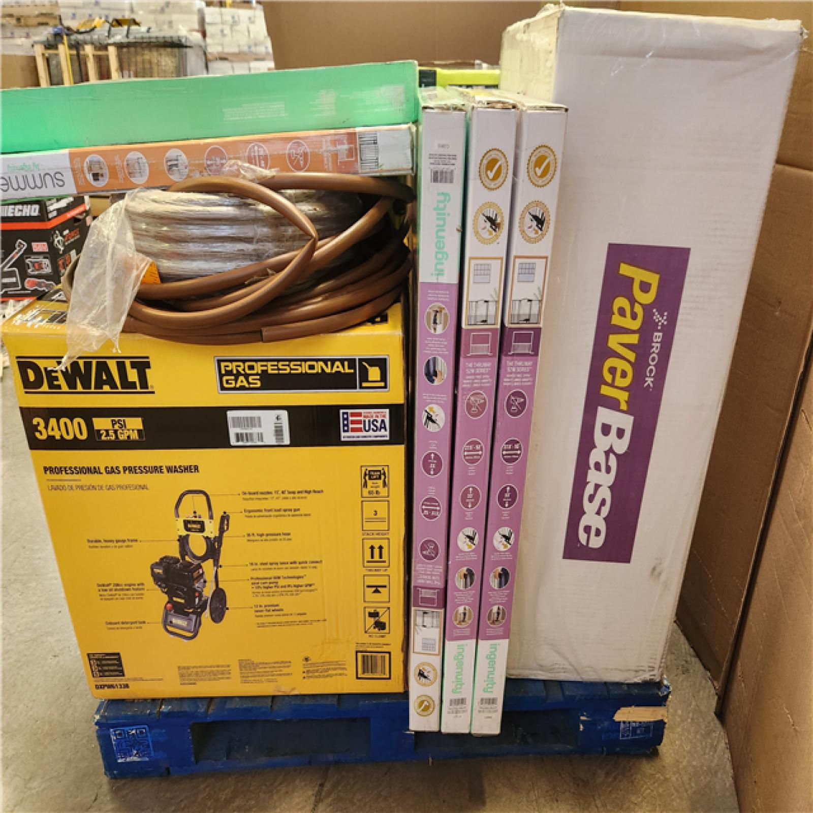 Phoenix AS-IS Monster Turbo Pallet