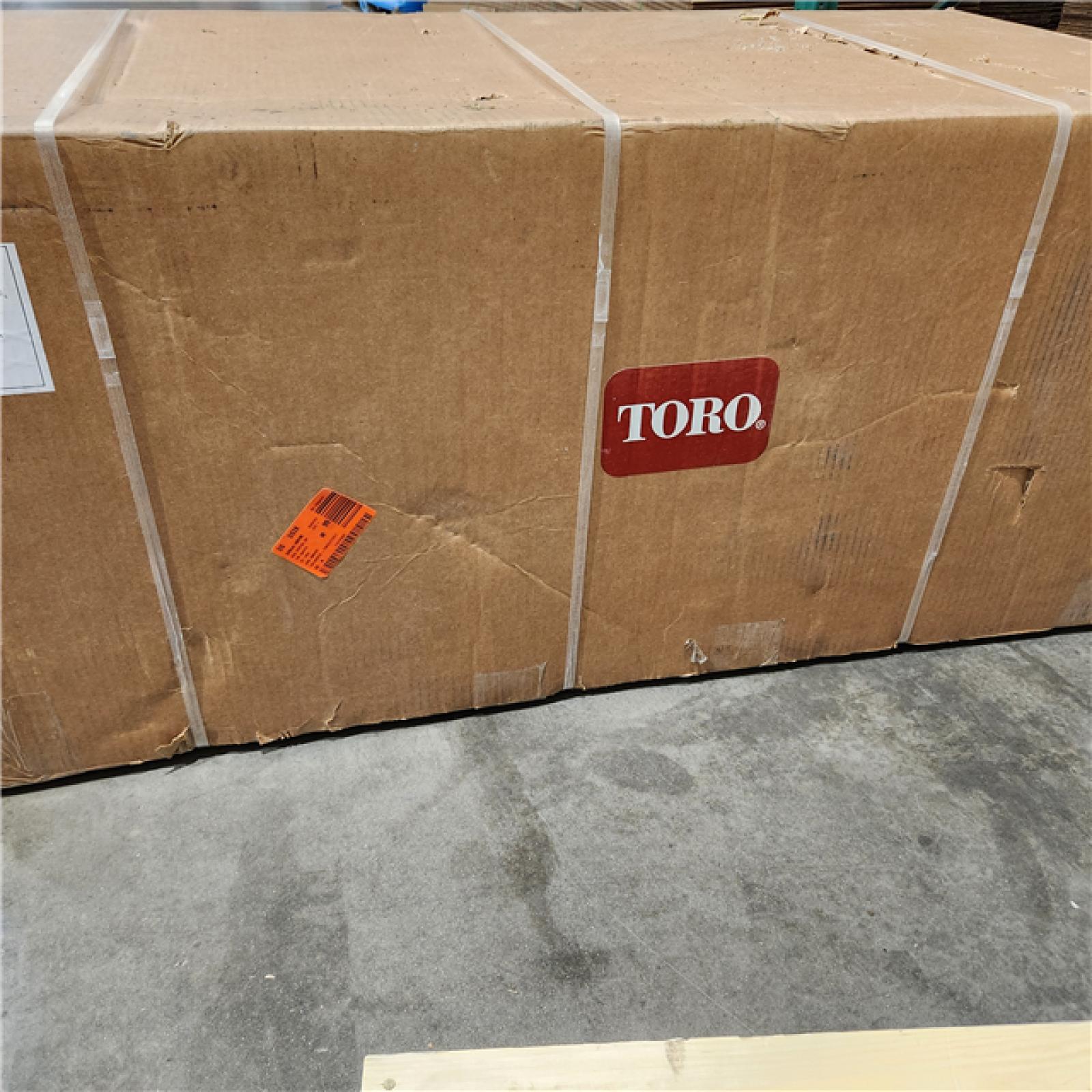 Dallas Location -NEW- Toro TimeCutter Twin Bagger for 50 and 54 in. Deck