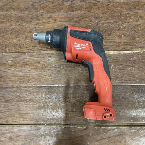 AS-IS Milwaukee M18 FUEL Drywall Screw Gun