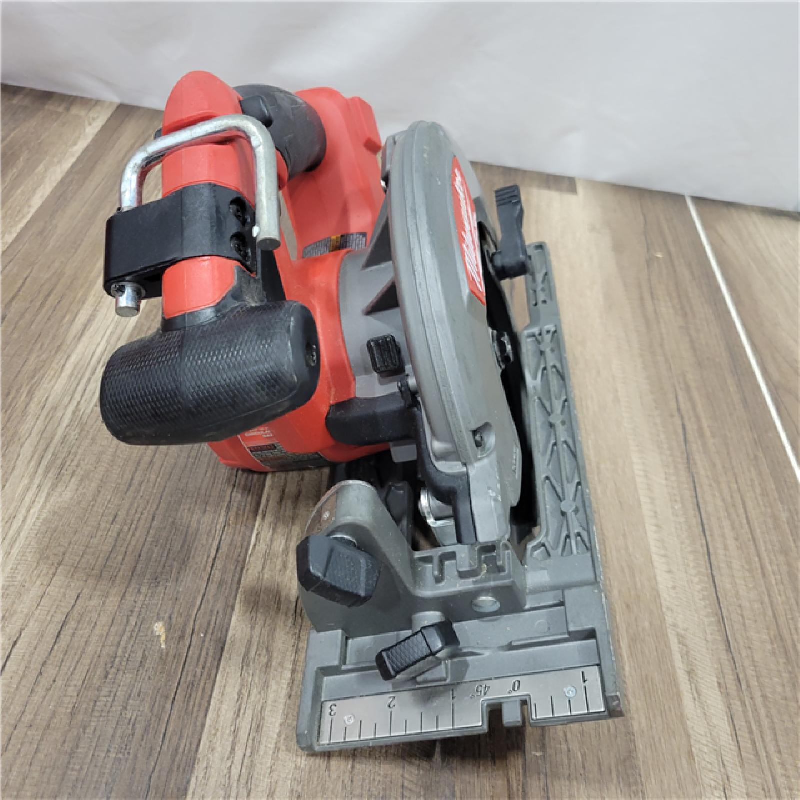 AS-IS  Milwaukee M18 Fuel 6-1/2-Inch Circular Saw Bare Tool  2730-20