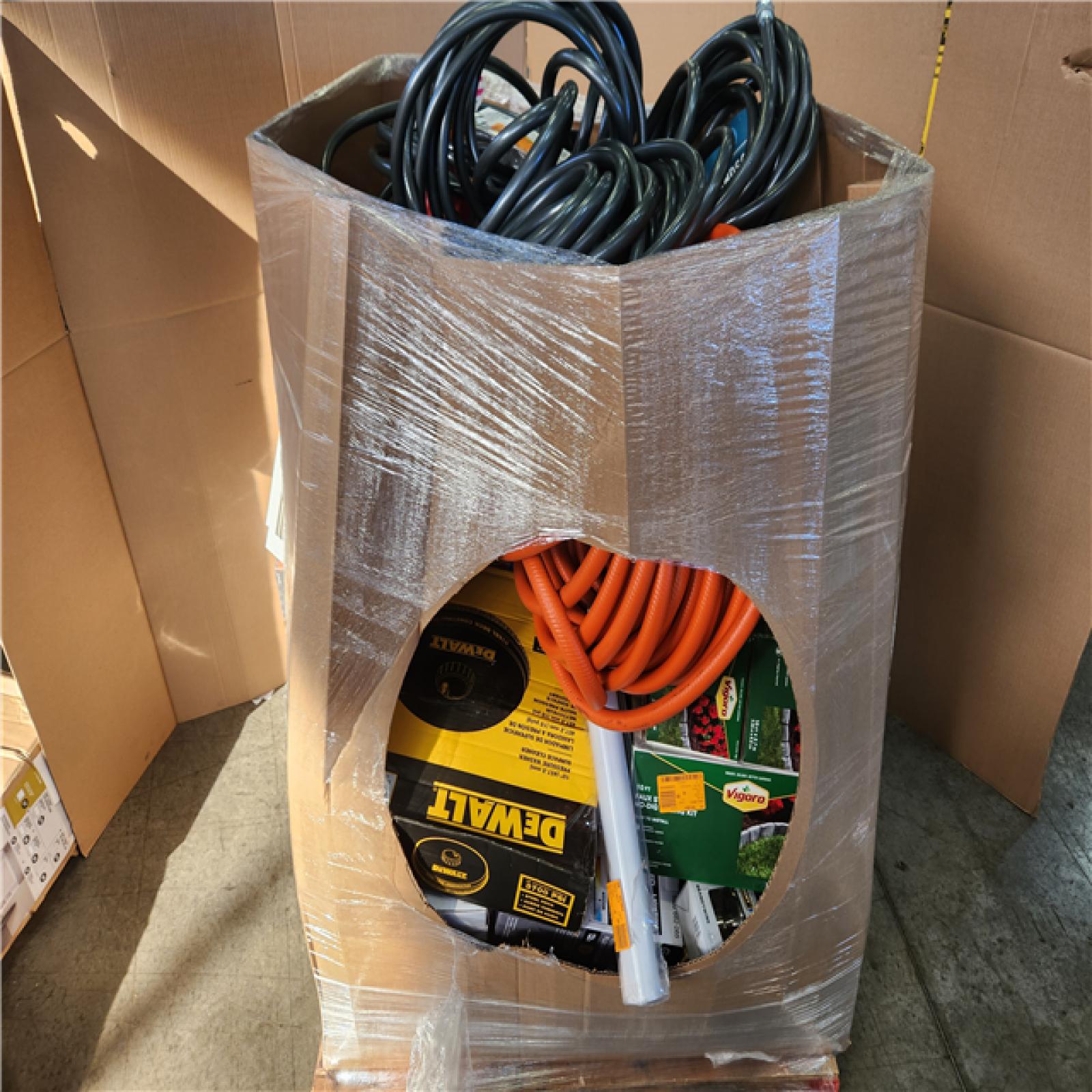 Phoenix AS-IS Mixed Home Improvement Pallet