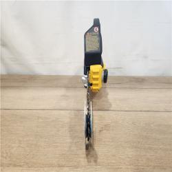 AS-IS- DeWalt 20V MAX 8 in. Brushless Cordless Battery Powered Pruning Chainsaw (Tool Only)
