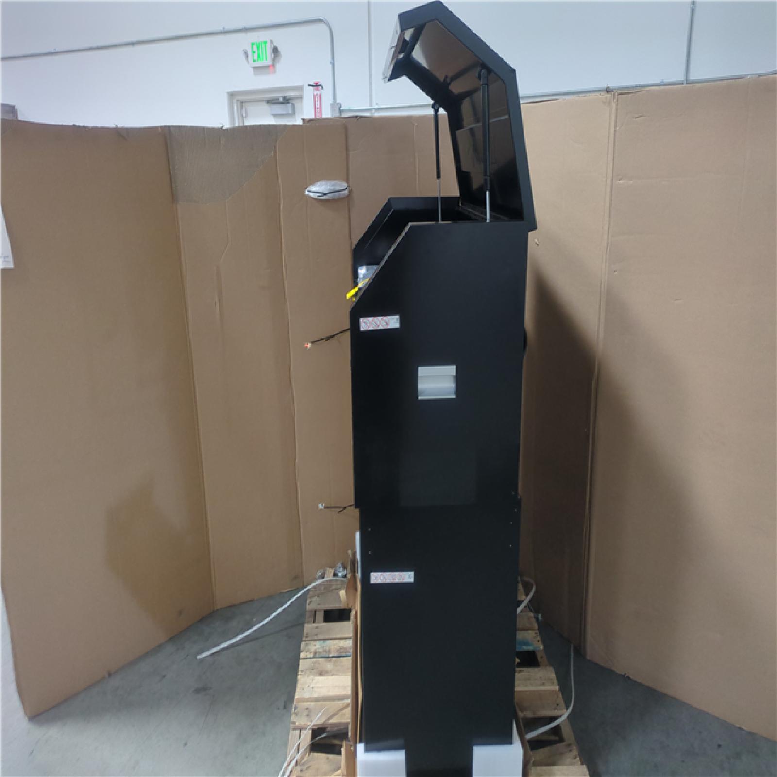 California AS-IS Husky Tool Chest & Cabinet