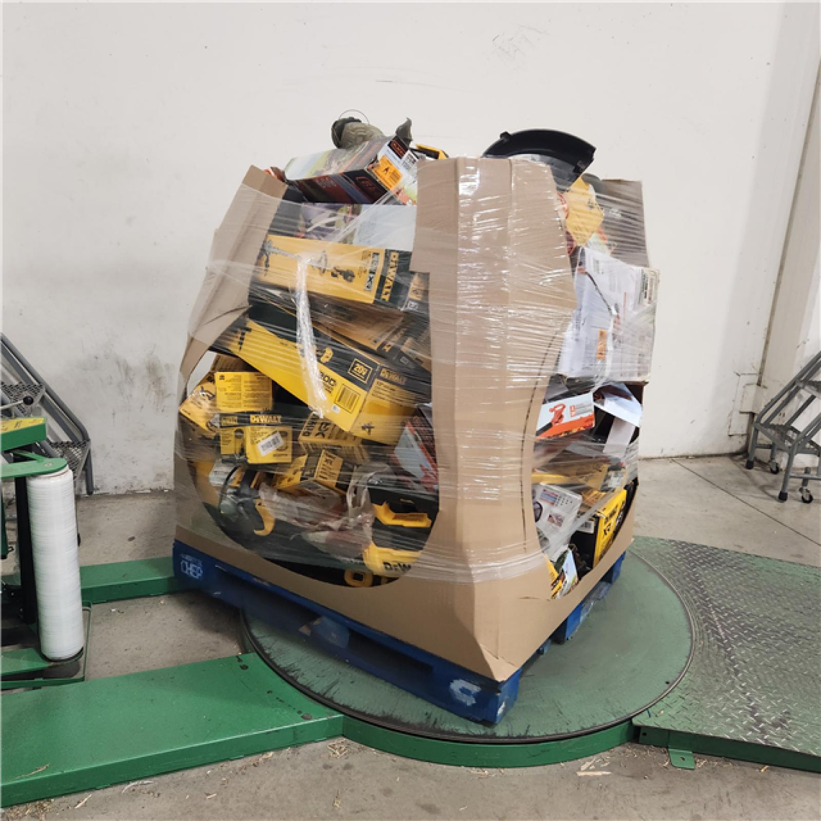 Dallas Location - As-Is DEWALT Tool Pallet