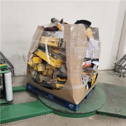 Dallas Location - As-Is DEWALT Tool Pallet