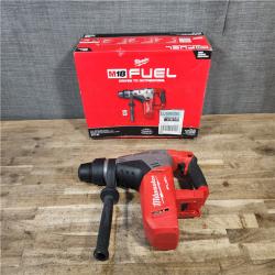 HOUSTON LOCATION - AS-IS M18 FUEL 18V Lithium-Ion Brushless Cordless 1-9/16 in. SDS-Max Rotary Hammer (Tool-Only)