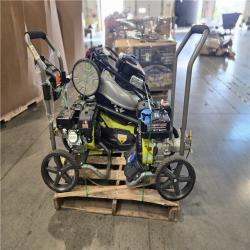 DALLAS LOCATION - AS-IS MONSTER TURBO